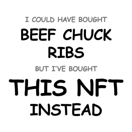 Beef Chuck Ribs