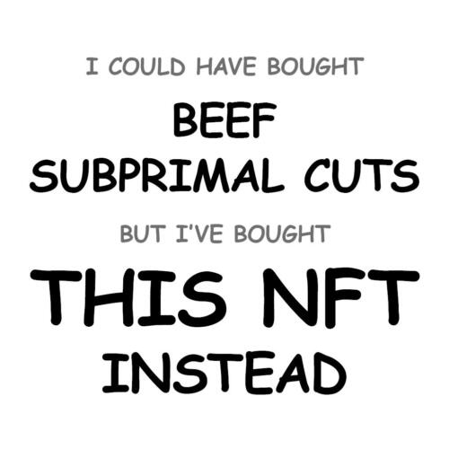 Beef Subprimal Cuts