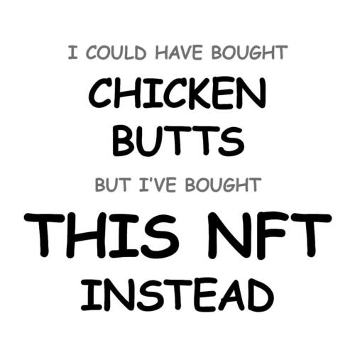 Chicken Butts