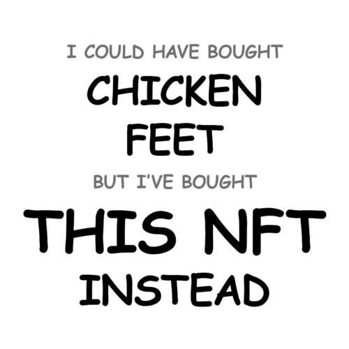 Chicken Feet