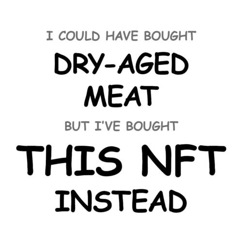 Dry-Aged Meat