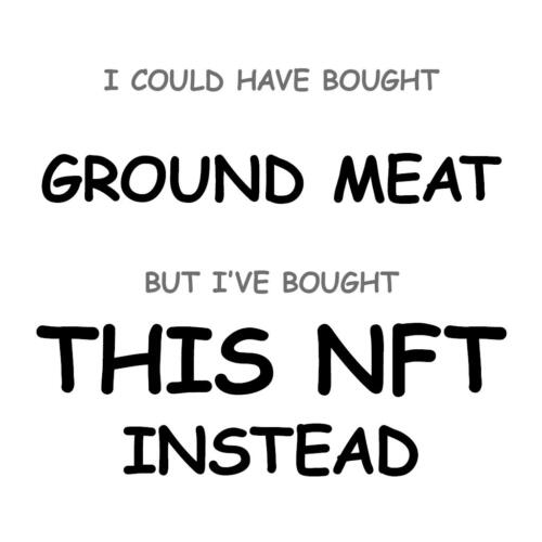Ground Meat