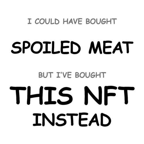 Spoiled Meat