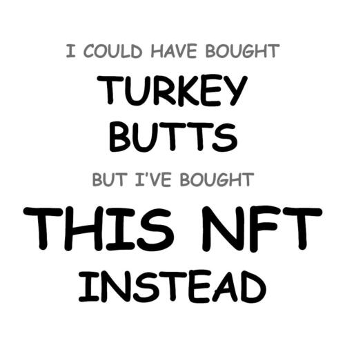Turkey Butts