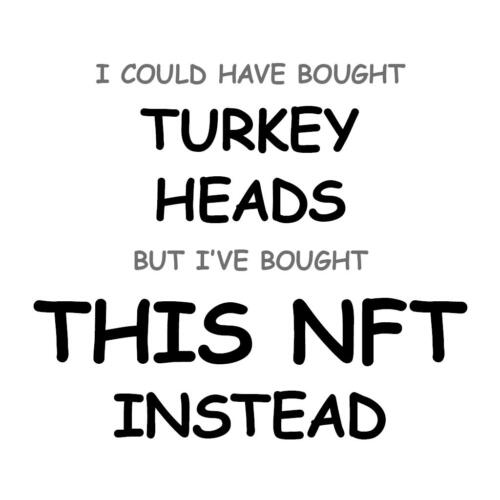 Turkey Heads