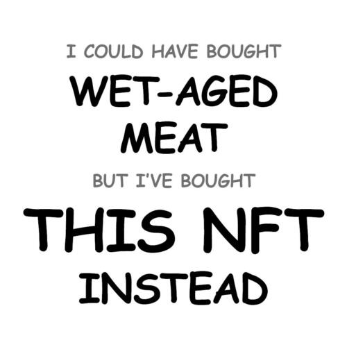 Wet-Aged Meat