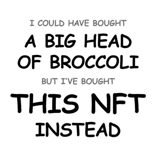 A Big Head of Broccoli