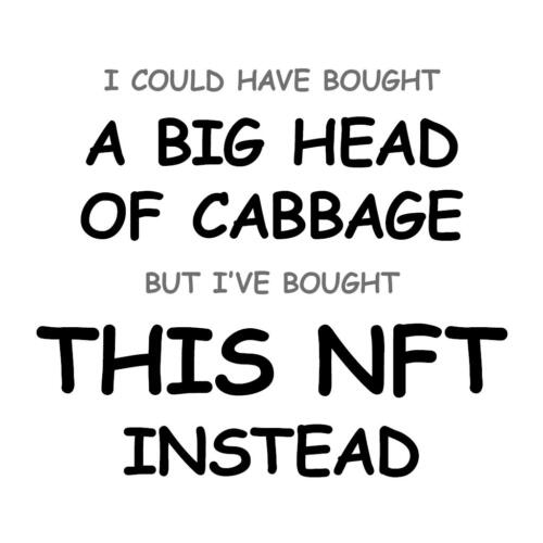 A Big Head of Cabbage