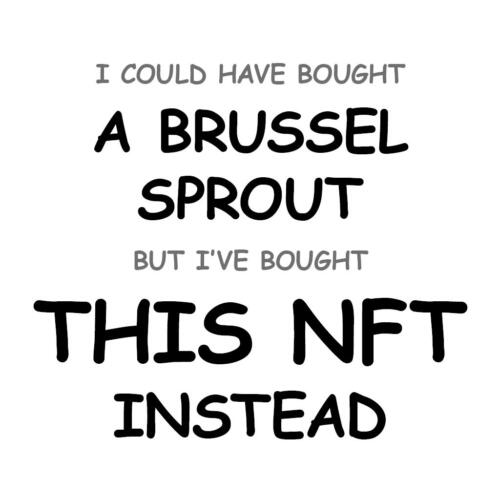 A Brussel Sprout