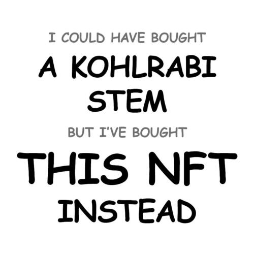 A Kohlrabi Stem