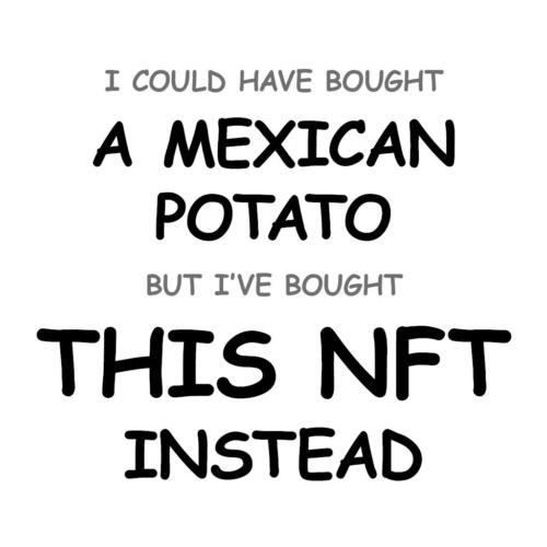A Mexican Potato