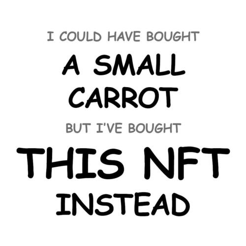 A Small Carrot