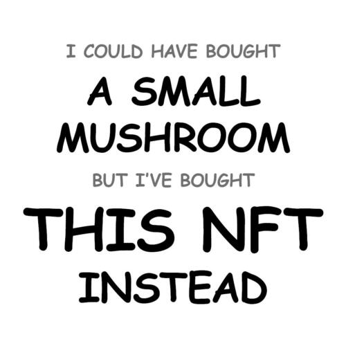 A Small Mushroom