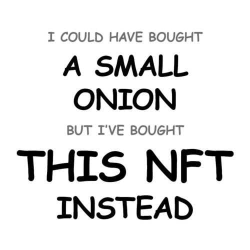 A Small Onion