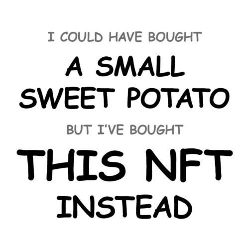 A Small Sweet Potato