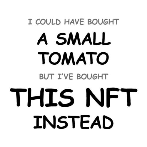A Small Tomato