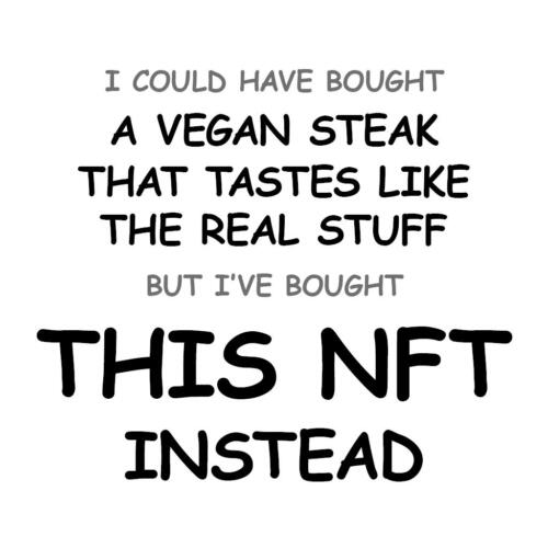 A Vegan Steak That Tastes Like The Real Stuff