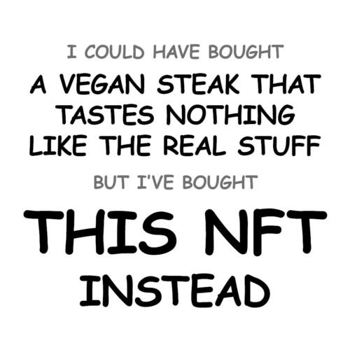 A Vegan Steak That Tastes Nothing Like The Real Stuff