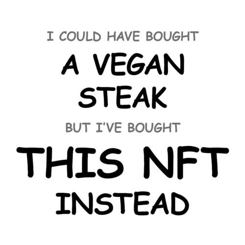 A Vegan Steak