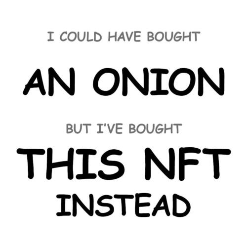 An Onion