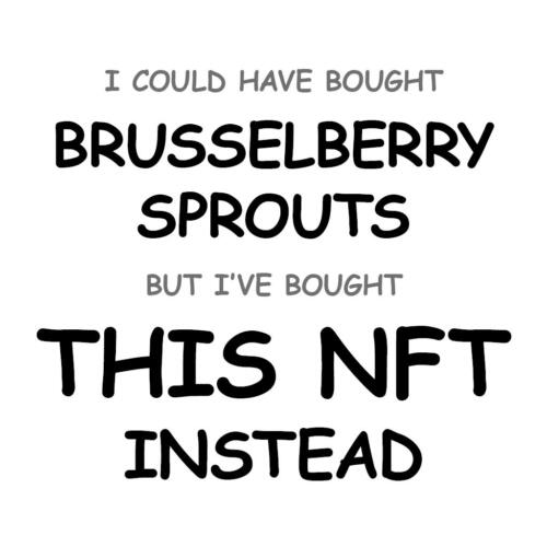 Brusselberry sprouts