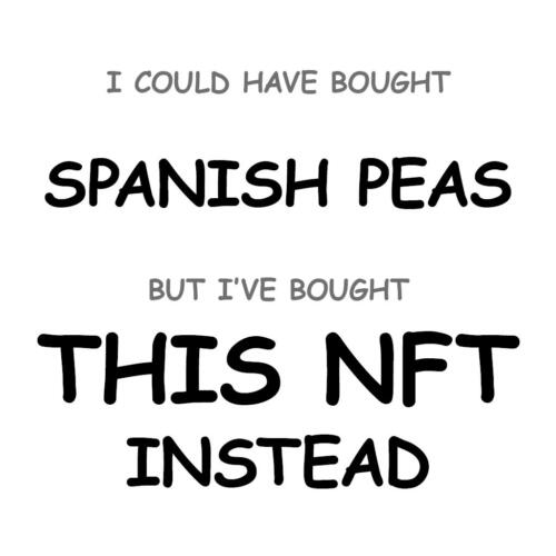 Spanish Peas