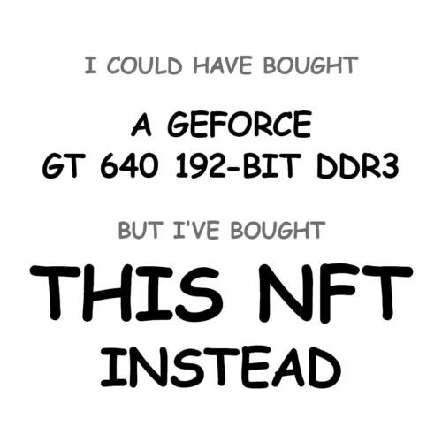 A GeForce GT 640 192-Bit DDR3