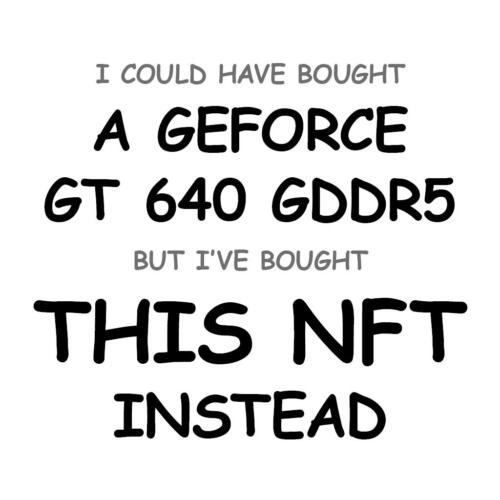 A GeForce GT 640 GDDR5