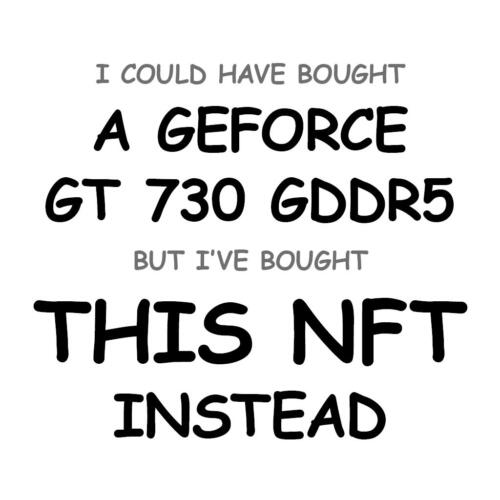 A GeForce GT 730 GDDR5