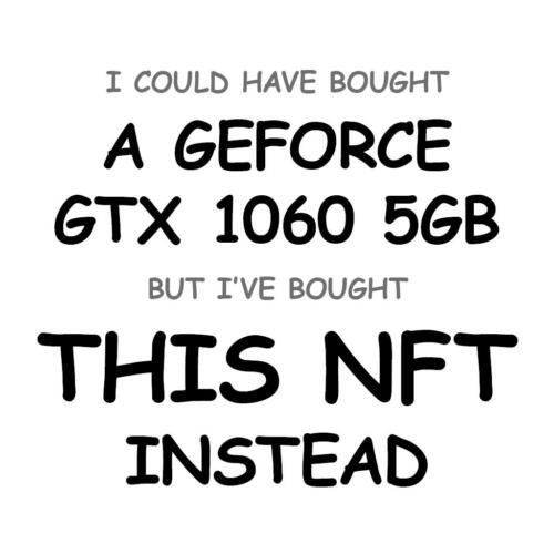 A GeForce GTX 1060 5GB