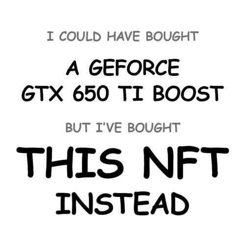 A GeForce GTX 650 Ti Boost