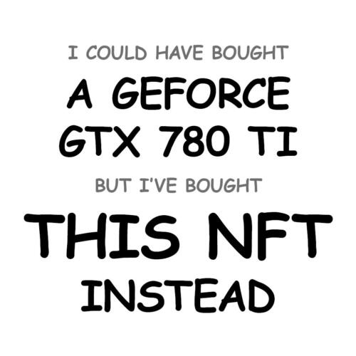 A GeForce GTX 780 Ti