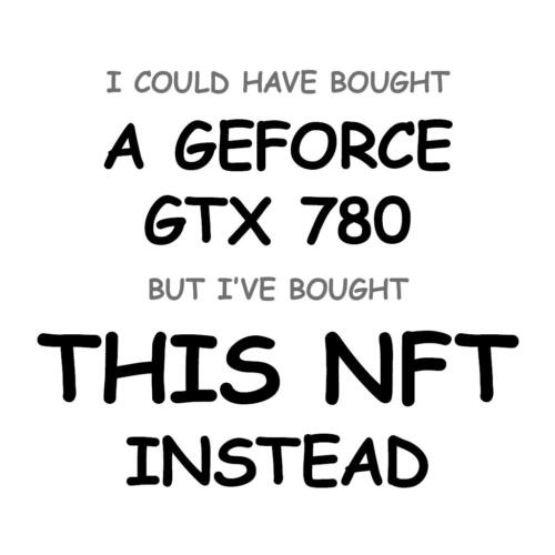 A GeForce GTX 780