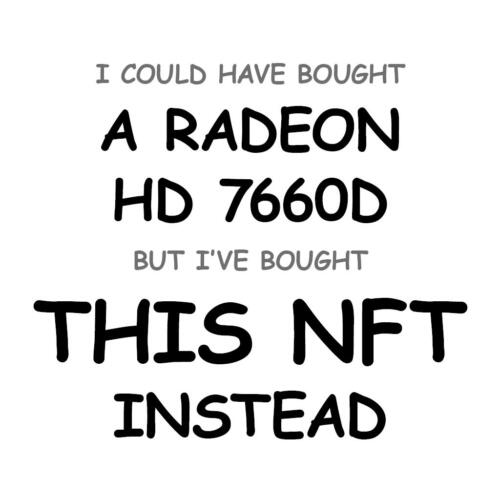 A Radeon HD 7660D