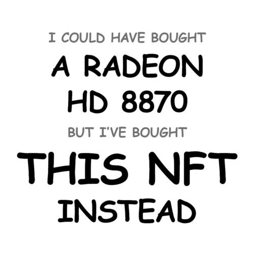 A Radeon HD 8870