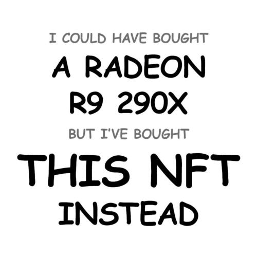 A Radeon R9 290X