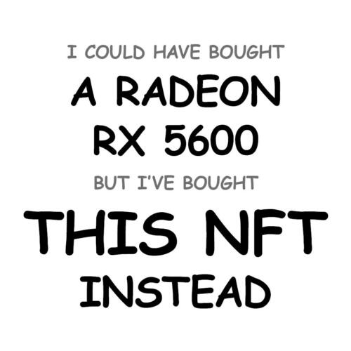 A Radeon RX 5600