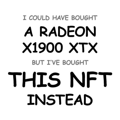 A Radeon X1900 XTX