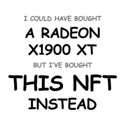 A Radeon X1900 XT