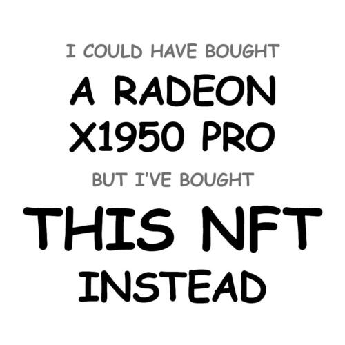 A Radeon X1950 PRO