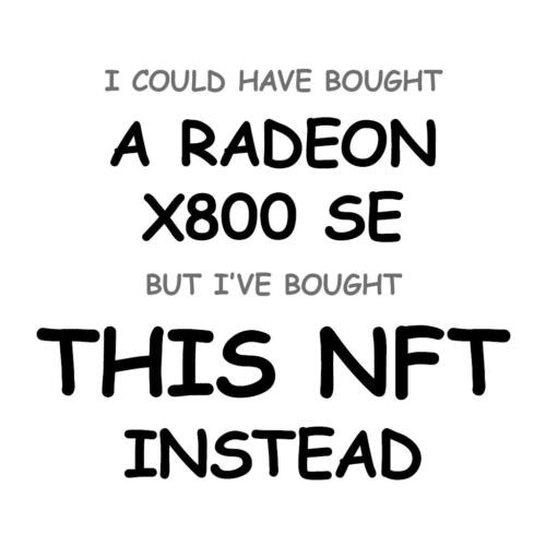 A Radeon X800 SE