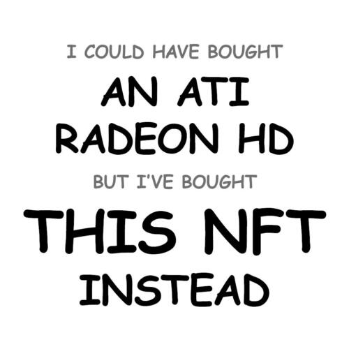 An ATI Radeon HD