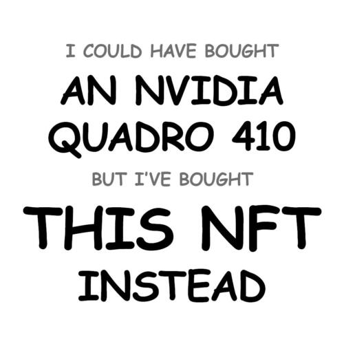An Nvidia Quadro 410