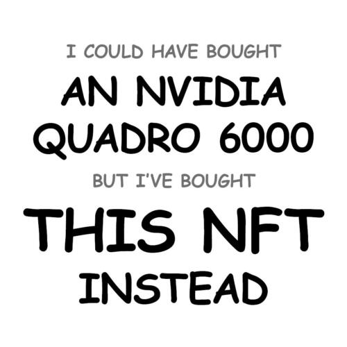 An Nvidia Quadro 6000