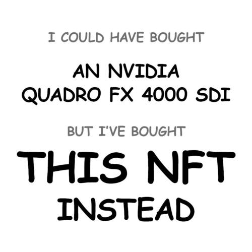 An Nvidia Quadro FX 4000 SDI