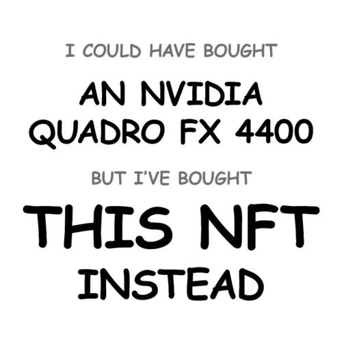 An Nvidia Quadro FX 4400