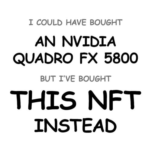 An Nvidia Quadro FX 5800