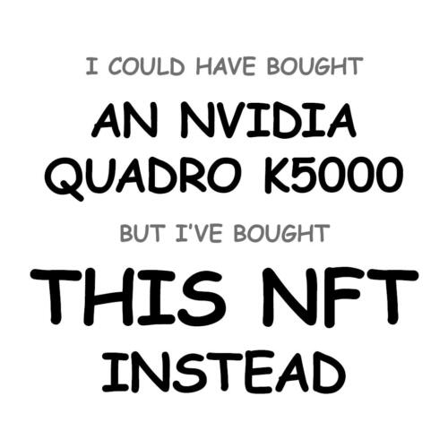An Nvidia Quadro K5000