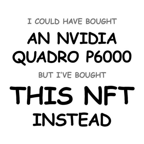 An Nvidia Quadro P6000