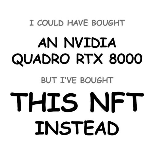 An Nvidia Quadro RTX 8000